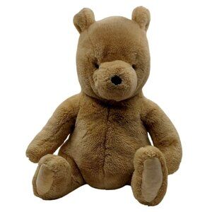 Vintage Gund Disney Classic Pooh Bear Stuffed Plush Winnie The Pooh Soft Toy